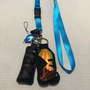 Personalized lanyards!